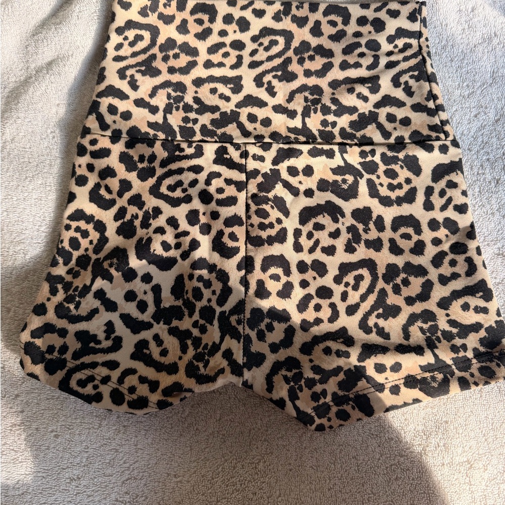 Skatie Cece Booty Shorts